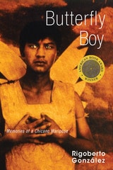 cover of Butterfly Boy: Memories of a Chicano Mariposa