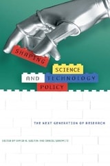 cover of Shaping Science and Technology Policy: The Next Generation of Research