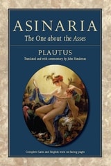 cover of Asinaria: The One about the Asses