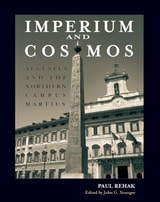 cover of Imperium and Cosmos: Augustus and the Northern Campus Martius