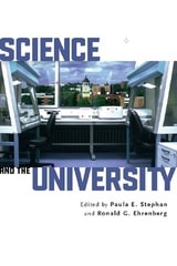 cover of Science and the University