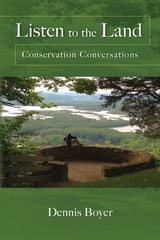 cover of Listen to the Land: Conservation Conversations