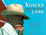 cover of Voices from the Heart of the Land: Rural Stories that Inspire Community
