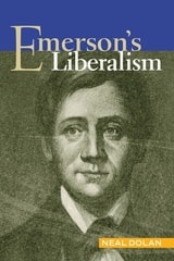 cover of Emerson’s Liberalism