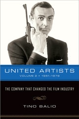 cover of United Artists, Volume 2, 1951–1978: The Company That Changed the Film Industry