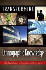 cover of Transforming Ethnographic Knowledge