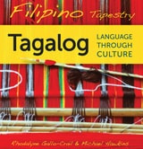 cover of Filipino Tapestry Audio Supplement: To accompany Filipino Tapestry, Tagalog Language through Culture