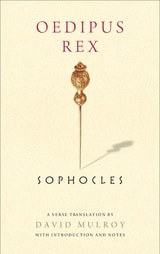 cover of Oedipus Rex