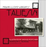 cover of Frank Lloyd Wright’s Taliesin: Illustrated by Vintage Postcards