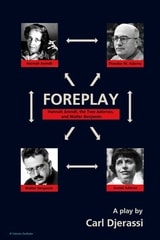 cover of Foreplay: Hannah Arendt, the Two Adornos, and Walter Benjamin