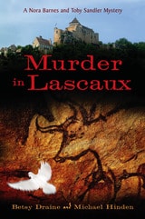 cover of Murder in Lascaux