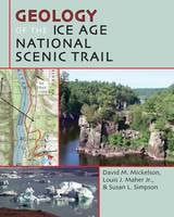 cover of Geology of the Ice Age National Scenic Trail