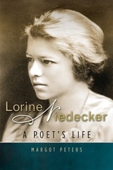 cover of Lorine Niedecker: A Poet’s Life