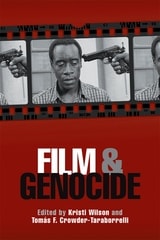 cover of Film and Genocide