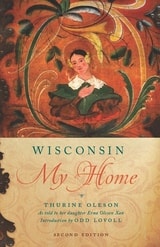 cover of Wisconsin My Home