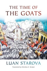 cover of The Time of the Goats