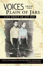 cover of Voices from the Plain of Jars: Life under an Air War