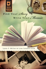 cover of Find Your Story, Write Your Memoir