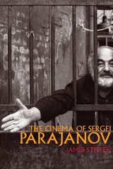 cover of The Cinema of Sergei Parajanov