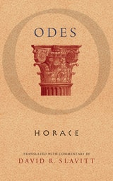 cover of Odes