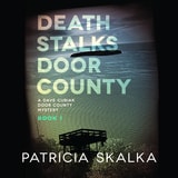 cover of Death Stalks Door County