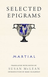 cover of Selected Epigrams