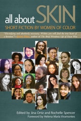 cover of All about Skin: Short Fiction by Women of Color