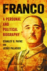 cover of Franco: A Personal and Political Biography