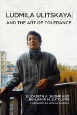 cover of Ludmila Ulitskaya and the Art of Tolerance