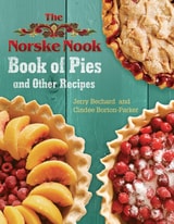 cover of The Norske Nook Book of Pies and Other Recipes