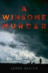 cover of A Winsome Murder