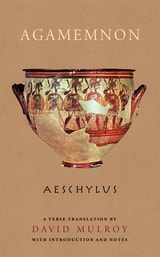 cover of Agamemnon