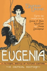 cover of Eugenia: A Fictional Sketch of Future Customs