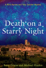 cover of Death on a Starry Night