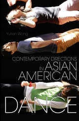 cover of Contemporary Directions in Asian American Dance