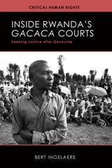 cover of Inside Rwanda's /Gacaca/ Courts: Seeking Justice after Genocide