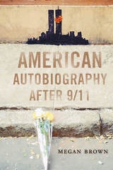 cover of American Autobiography after 9/11