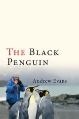 cover of The Black Penguin