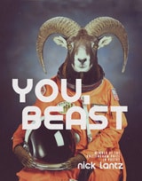 cover of You, Beast: Poems