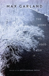cover of The Word We Used For It