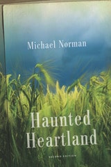 cover of Haunted Heartland
