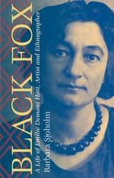 cover of Black Fox: A Life of Emilie Demant Hatt, Artist and Ethnographer