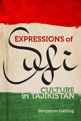 cover of Expressions of Sufi Culture in Tajikistan