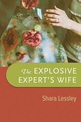 cover of The Explosive Expert's Wife