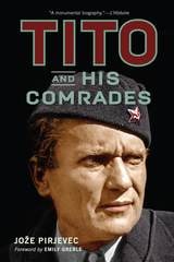 cover of Tito and His Comrades
