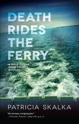 cover of Death Rides the Ferry