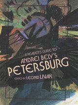 cover of A Reader's Guide to Andrei Bely's "Petersburg"