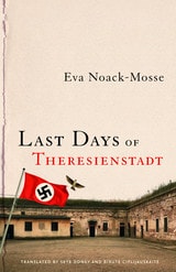 cover of Last Days of Theresienstadt