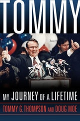 cover of Tommy: My Journey of a Lifetime