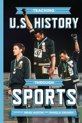 cover of Teaching U.S. History through Sports